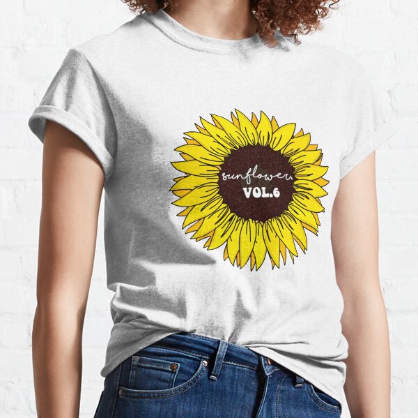 Sunflower vol 6 Classic T-Shirt