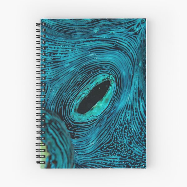 Item preview, Giant Blue Clam  designed and sold by Jesshaddenphoto.