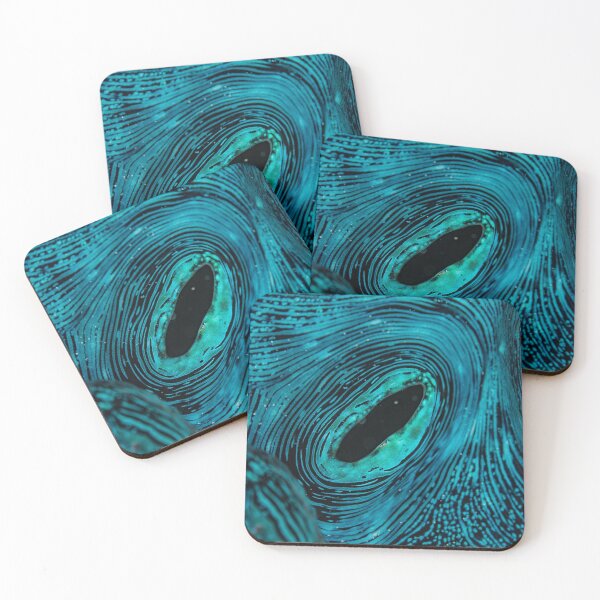 Item preview, Giant Blue Clam  designed and sold by Jesshaddenphoto.