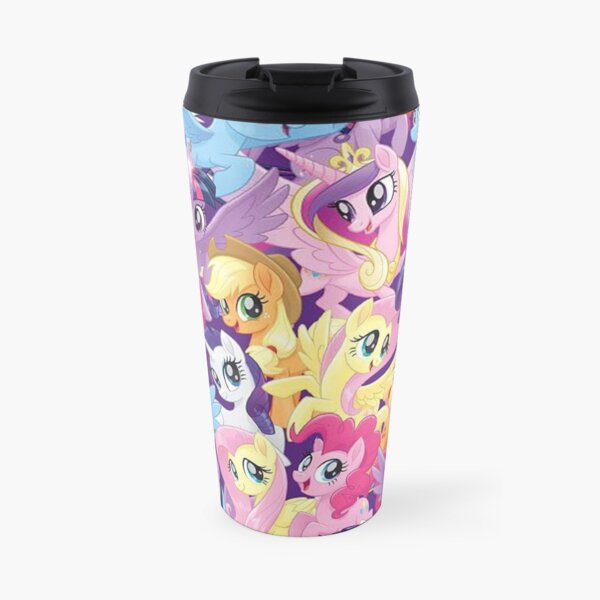Ponys Kaffee-Thermobecher