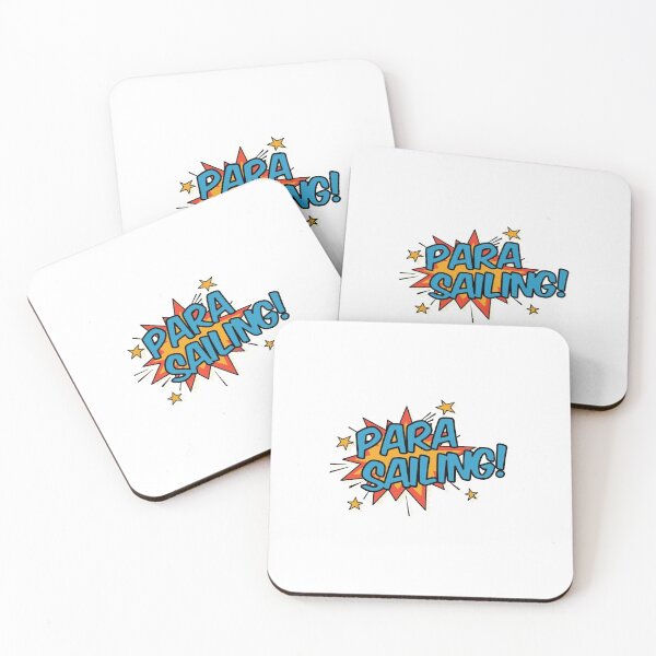 Item preview, Parasailing! designed and sold by orlumbuspirate.