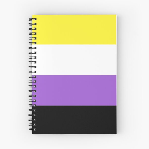 Item preview, Nonbinary flag designed and sold by BitterbluePine.