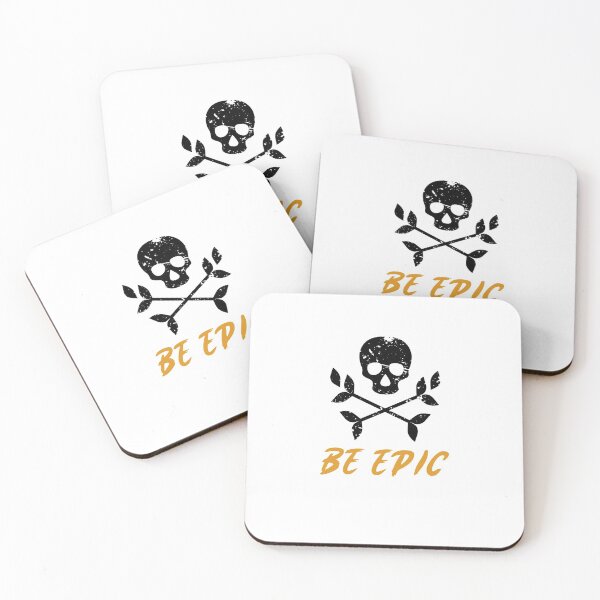 Item preview, Be Epic!  designed and sold by jaslee125.
