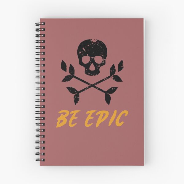 Item preview, Be Epic!  designed and sold by jaslee125.