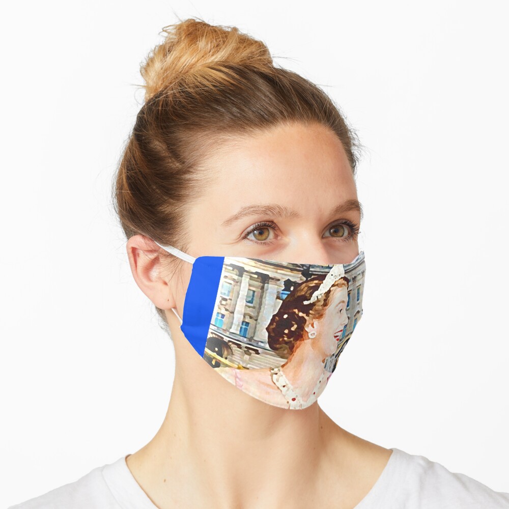 YOUNG QUEEN Mask
