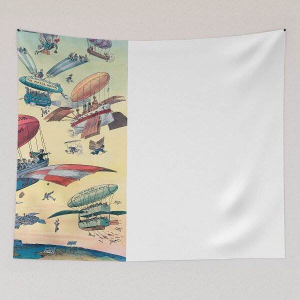Item preview, Opening of the Panama Canals Illustration designed and sold by Lemon  Merch.