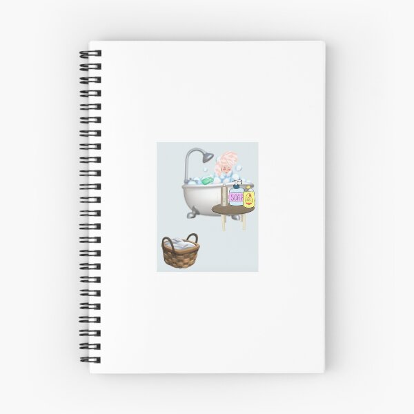 Item preview, Bath time relaxing  designed and sold by Tonyasartprints.