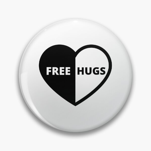 Item preview, FREE HUGS designed and sold by B3N-arts.