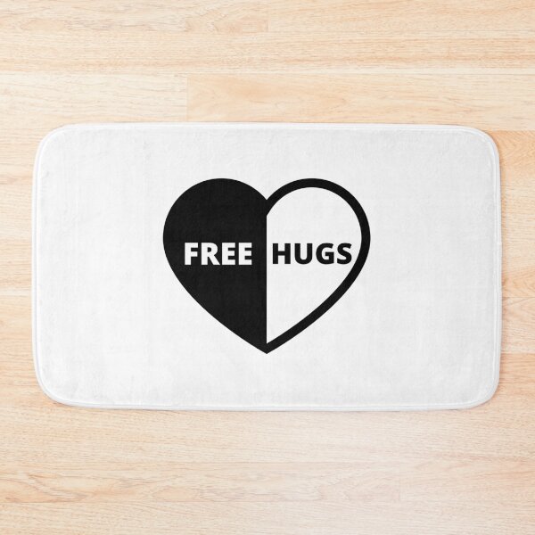 Item preview, FREE HUGS designed and sold by B3N-arts.