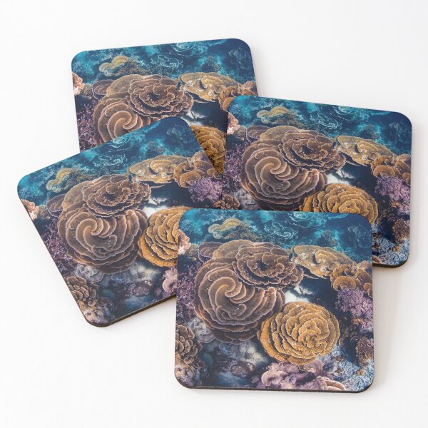 Item preview, Coral Gardens designed and sold by Jesshaddenphoto.