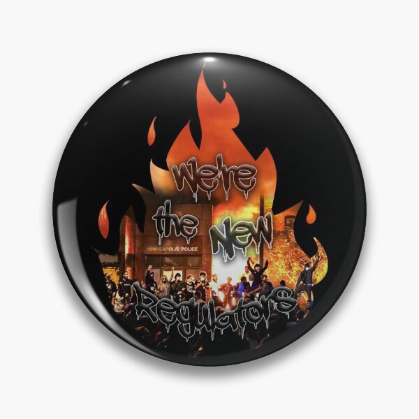 Item preview, The New Regulators designed and sold by Crystal Heart CS.