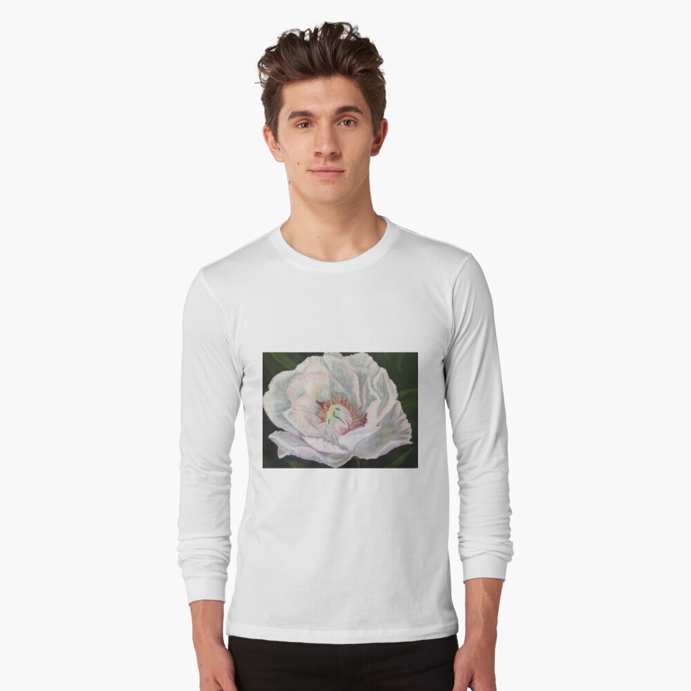 Item preview, Long Sleeve T-Shirt designed and sold by fionagurnsey.