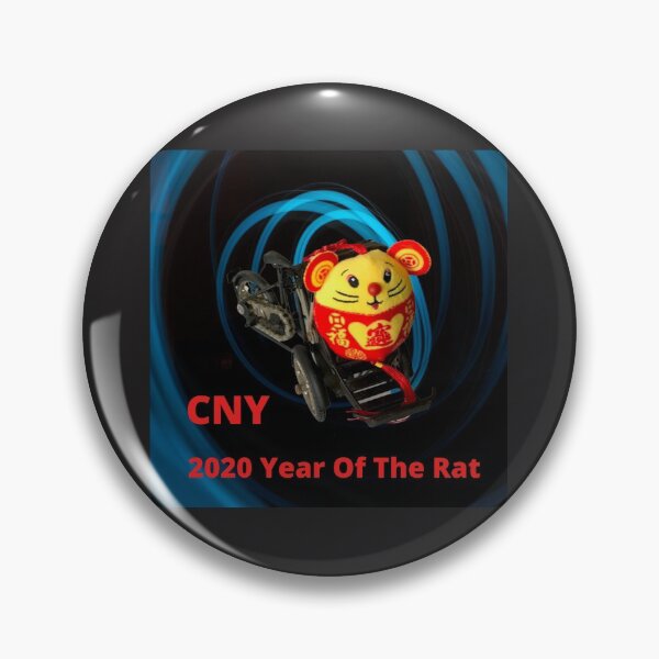 Item preview, Chinese New Year 2020 Year Of The Rat designed and sold by Bagsyrose.