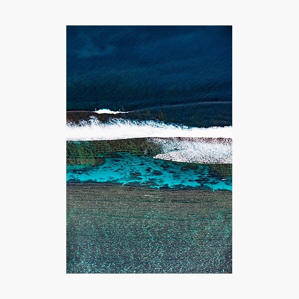 Item preview, Blue Lagoon  designed and sold by Jesshaddenphoto.