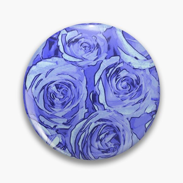 Item preview, Light Blue Roses designed and sold by GriffinJDesigns.