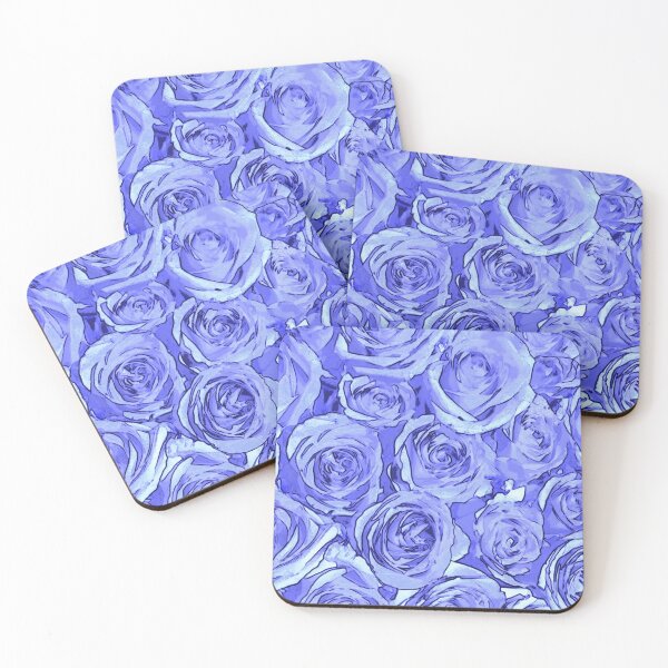 Item preview, Light Blue Roses designed and sold by GriffinJDesigns.