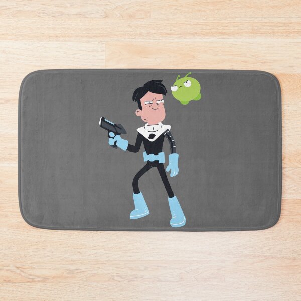 Item preview, Gary & Mooncake (Final Space) designed and sold by Ashley Castleton.