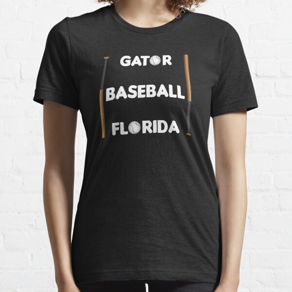 Florida Gators, This Is Gator Country, Baseball Shirt - GatorPatch