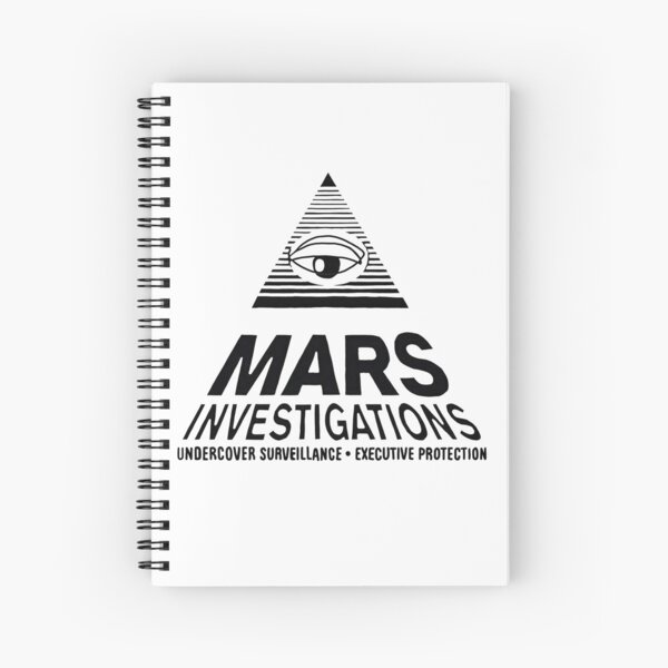 Item preview, Mars Investigations designed and sold by Kaytmars.