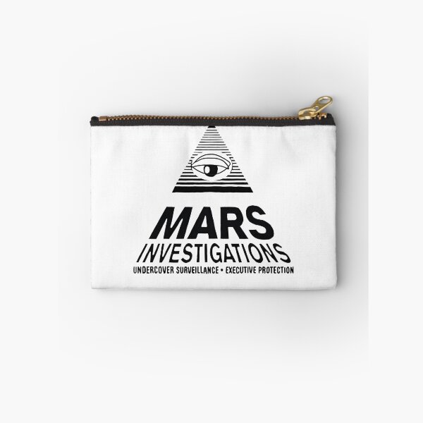Item preview, Mars Investigations designed and sold by Kaytmars.