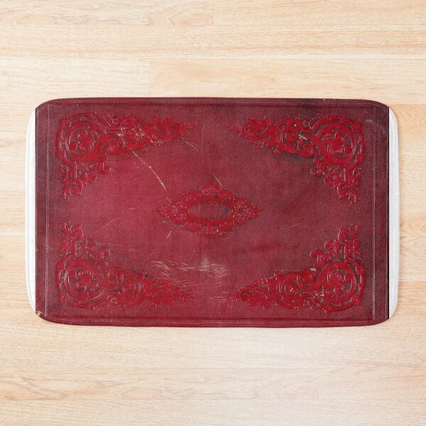 Item preview, Red Book Cover designed and sold by SHappe.