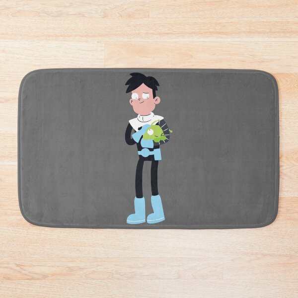 Item preview, Gary & Mooncake (Final Space) designed and sold by Ashley Castleton.