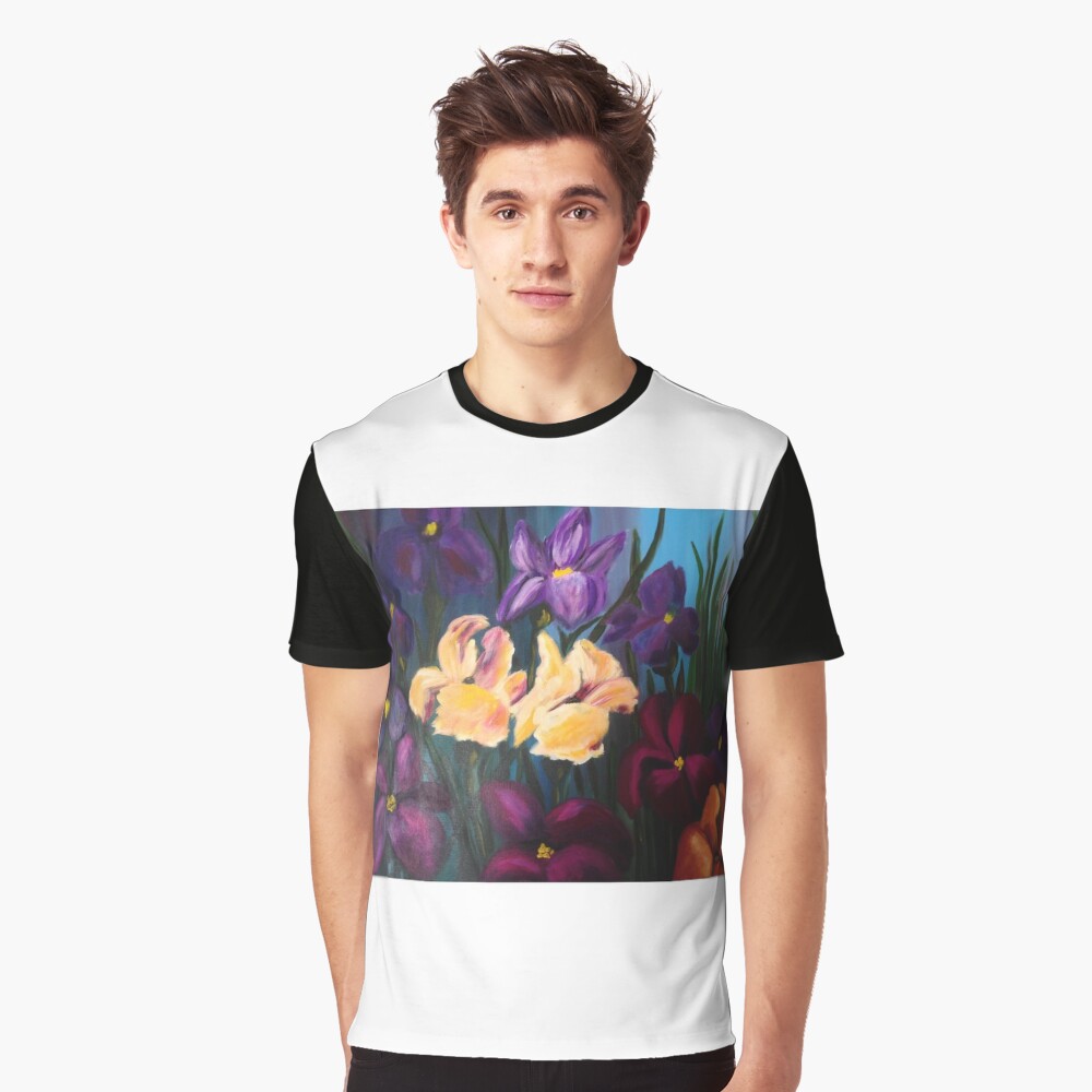 Item preview, Graphic T-Shirt designed and sold by fionagurnsey.
