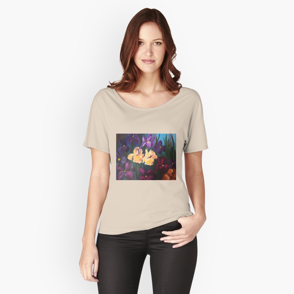 Item preview, Relaxed Fit T-Shirt designed and sold by fionagurnsey.