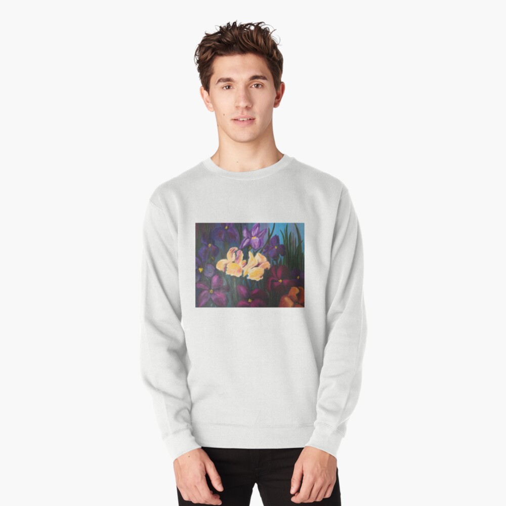Item preview, Pullover Sweatshirt designed and sold by fionagurnsey.
