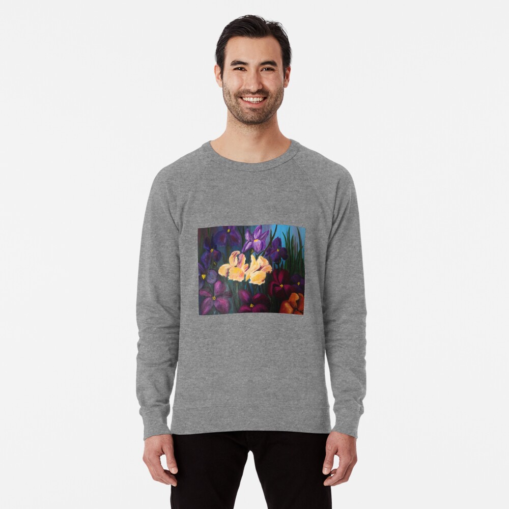 Item preview, Lightweight Sweatshirt designed and sold by fionagurnsey.