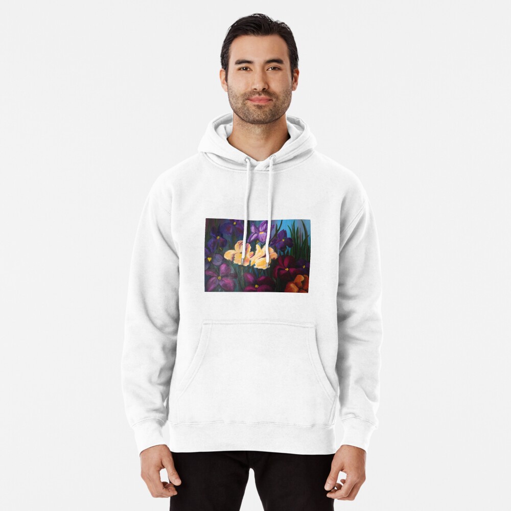 Item preview, Pullover Hoodie designed and sold by fionagurnsey.