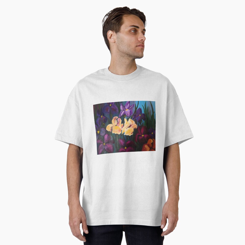 Item preview, Oversized T-Shirt designed and sold by fionagurnsey.