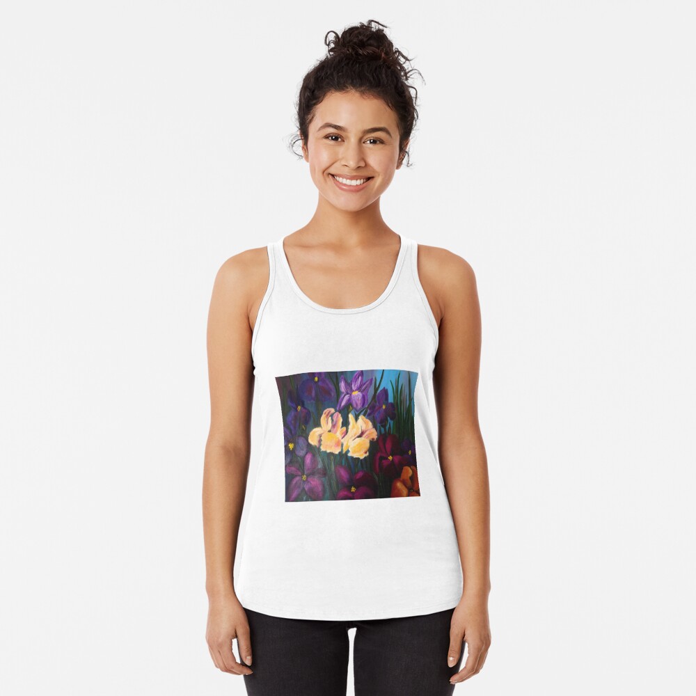 Item preview, Racerback Tank Top designed and sold by fionagurnsey.