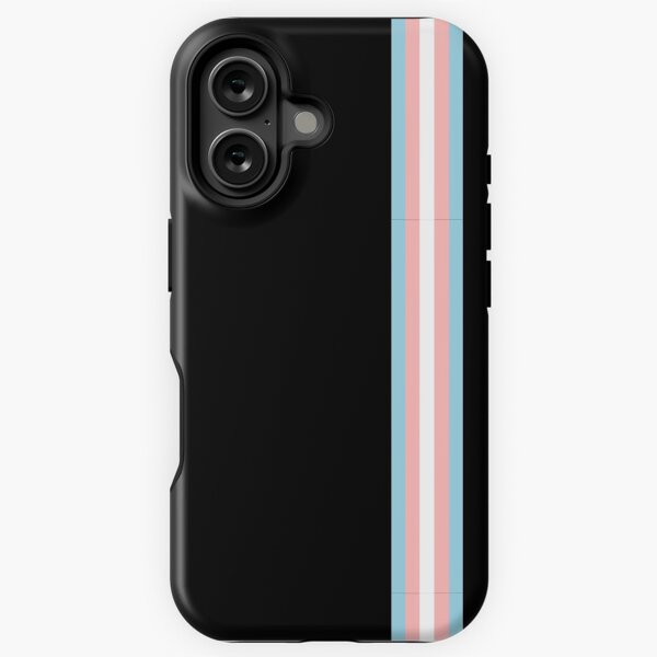 Artikel-Vorschau von Subtiles Retro Transgender Flag Design, designt und verkauft von apileofschist.