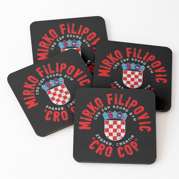Item preview, Mirko Cro Cop Filipovic designed and sold by huckblade.