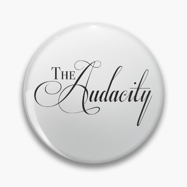 Item preview, The Audacity designed and sold by Christopher Small.