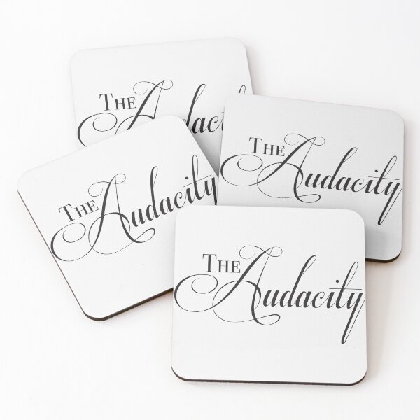 Item preview, The Audacity designed and sold by Christopher Small.