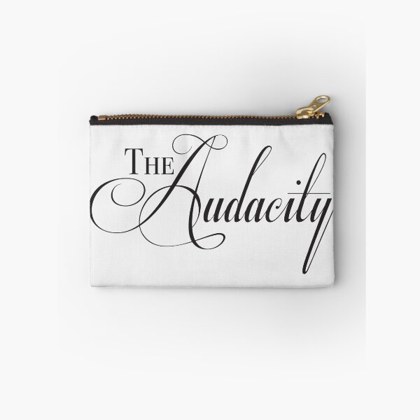 Item preview, The Audacity designed and sold by Christopher Small.