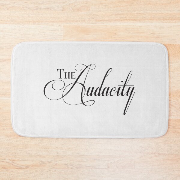Item preview, The Audacity designed and sold by Christopher Small.