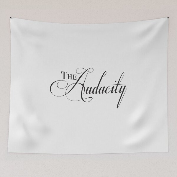 Item preview, The Audacity designed and sold by Christopher Small.