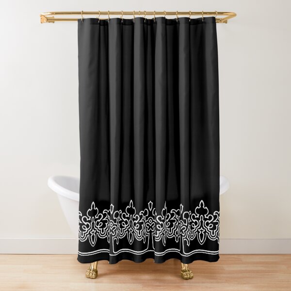 Design Darwin's Game Anime Characters Gifts For Fans #1 Shower Curtain