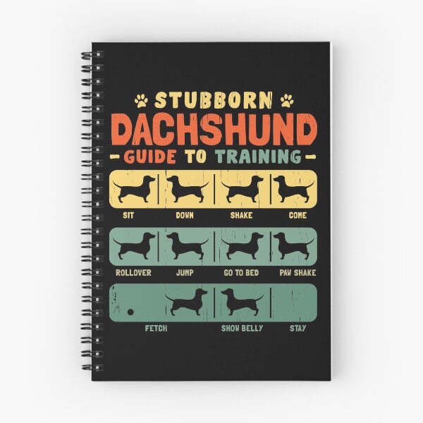Item preview, Dachshund Doxie Funny Guide to Traning designed and sold by rafaeltto.