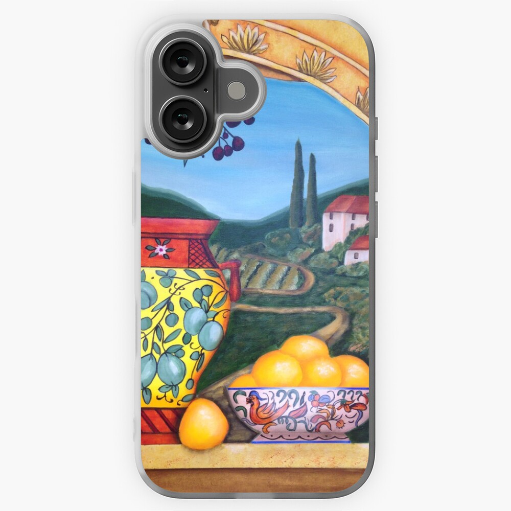 Item preview, iPhone Soft Case designed and sold by fionagurnsey.