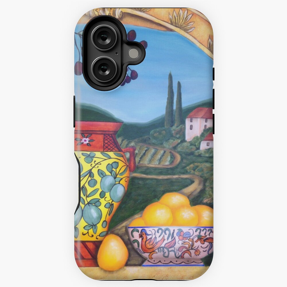 Item preview, iPhone Tough Case designed and sold by fionagurnsey.