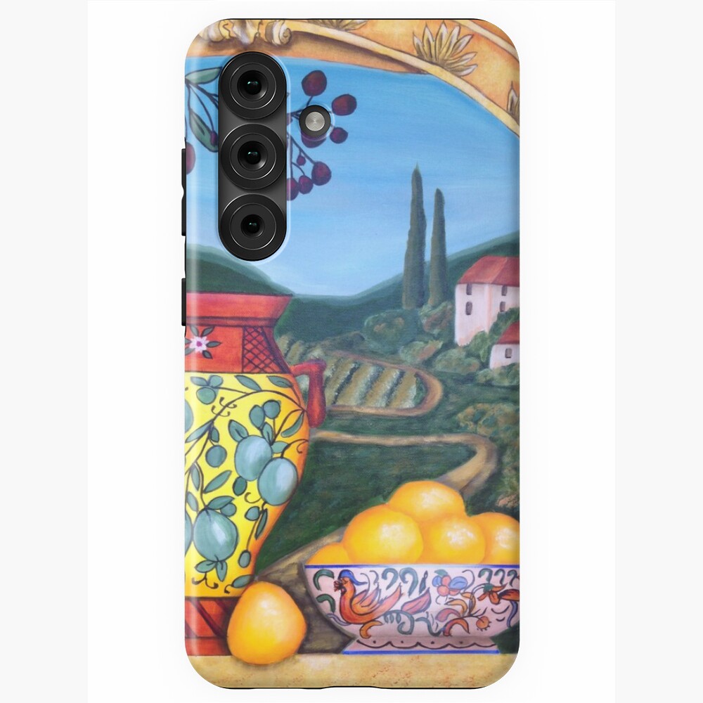 Item preview, Samsung Galaxy Tough Case designed and sold by fionagurnsey.