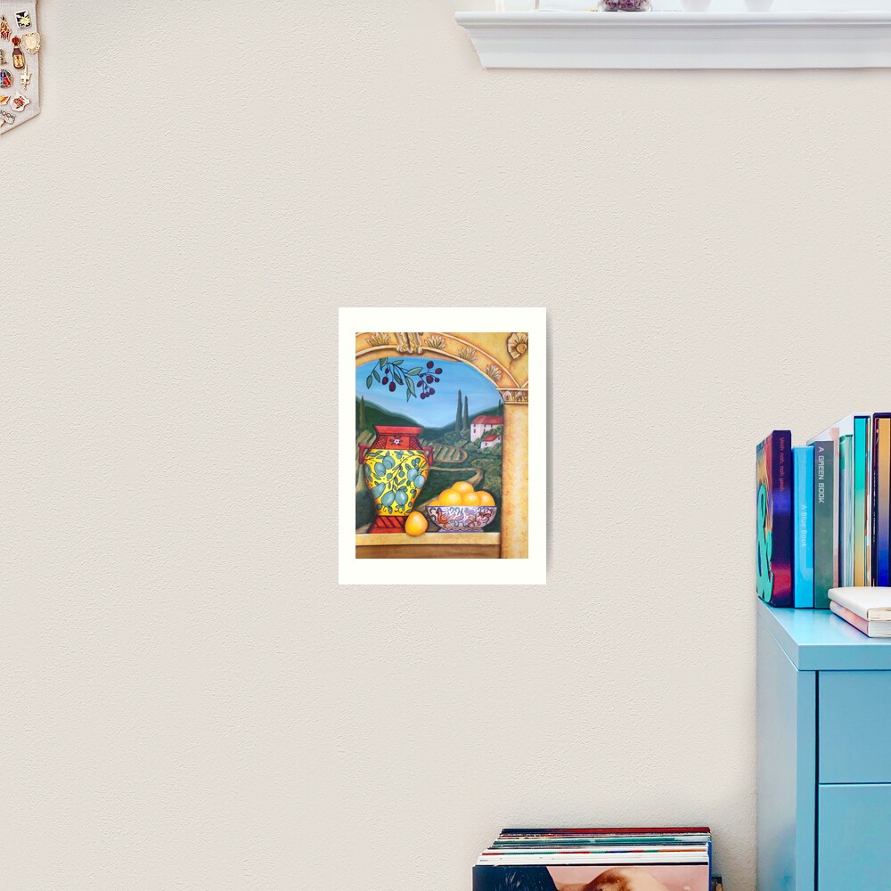 Item preview, Art Print designed and sold by fionagurnsey.