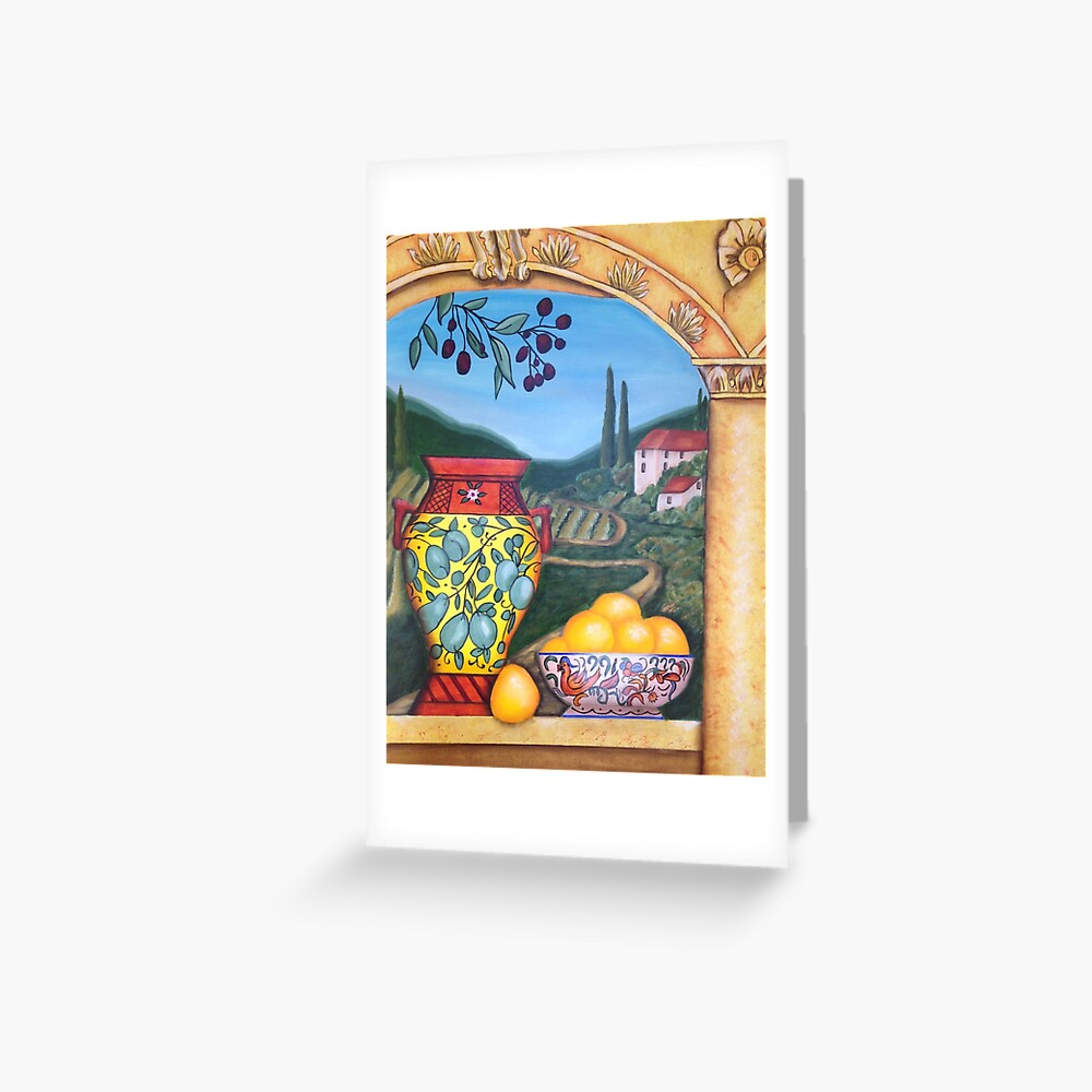 Item preview, Greeting Card designed and sold by fionagurnsey.