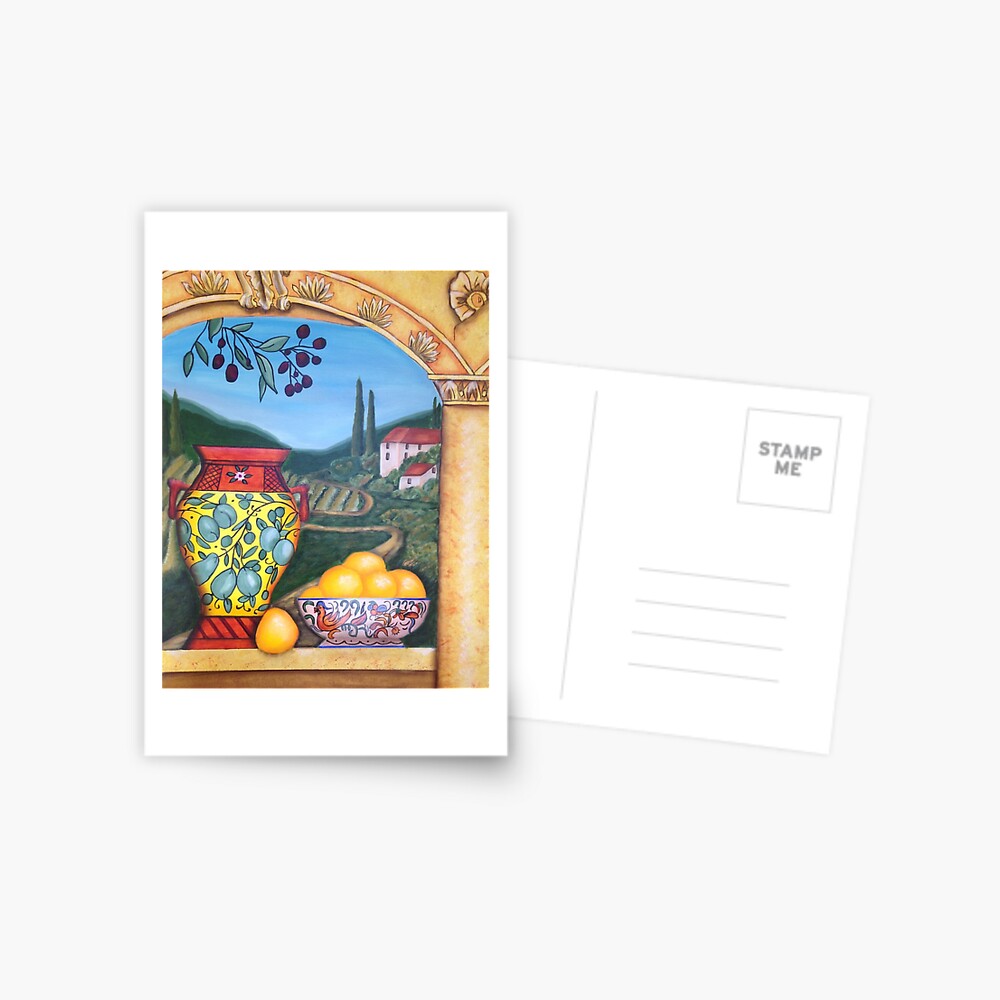 Item preview, Postcard designed and sold by fionagurnsey.