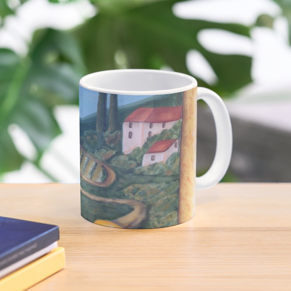 Item preview, Classic Mug designed and sold by fionagurnsey.