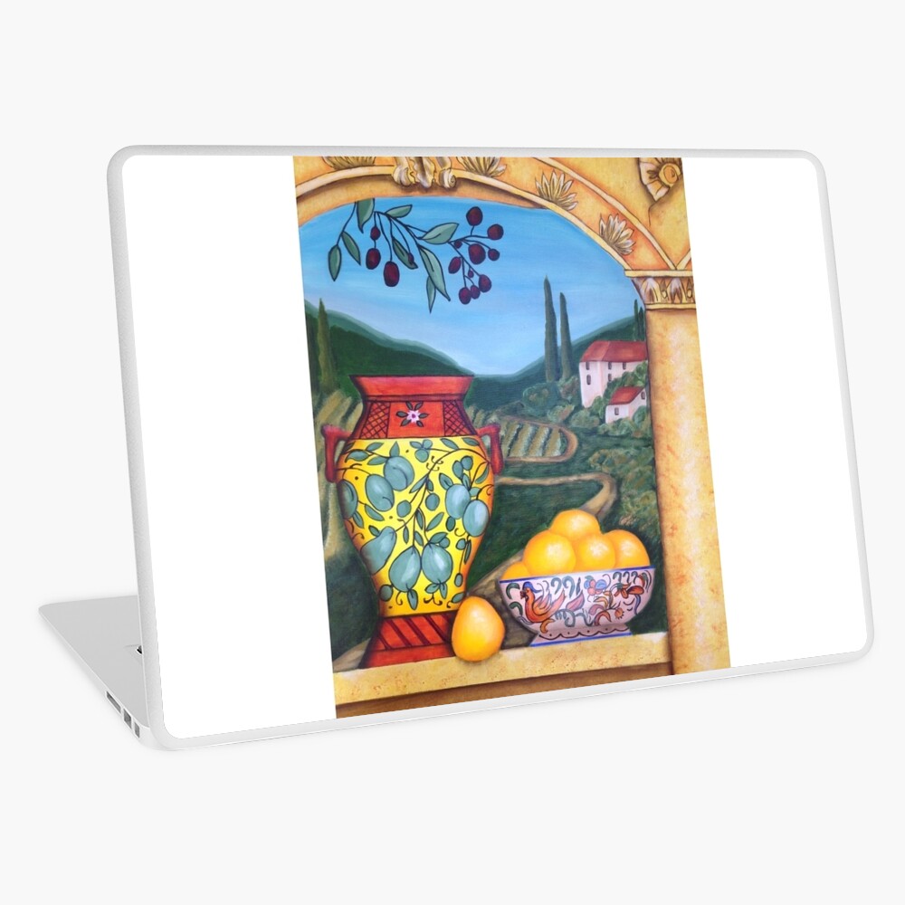 Item preview, Laptop Skin designed and sold by fionagurnsey.